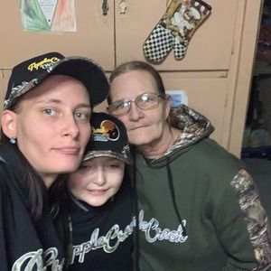 Meet your Posher, Kathy